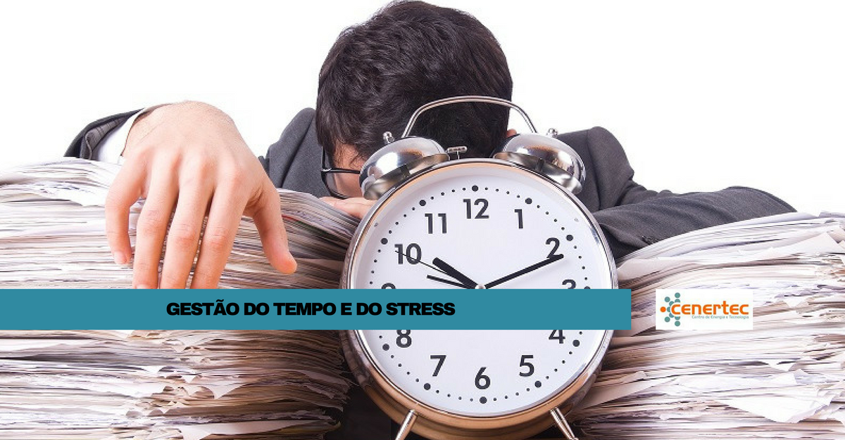 Gestão do Tempo e do Stress (Curso)