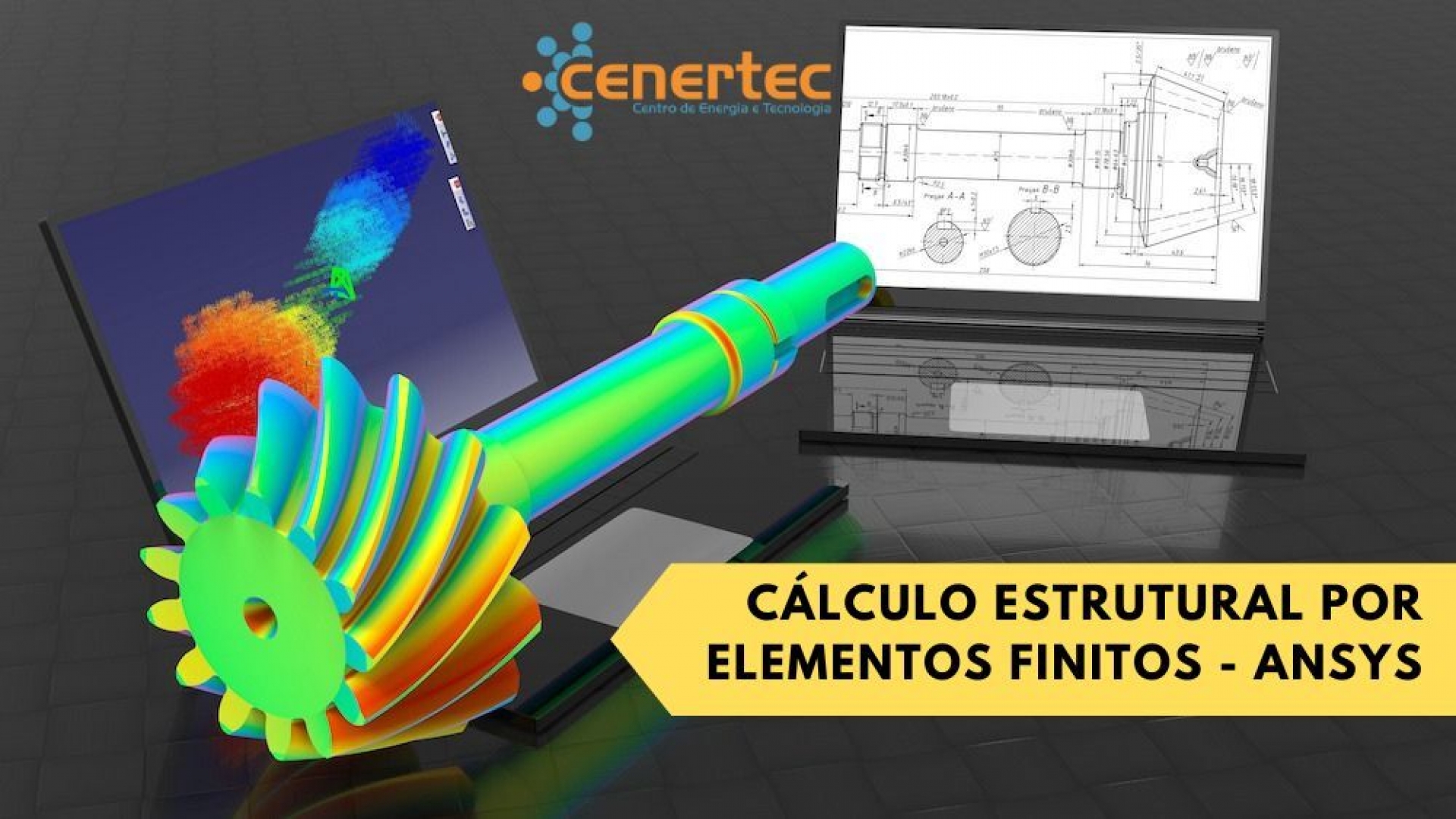 Cálculo Estrutural por Elementos Finitos - ANSYS