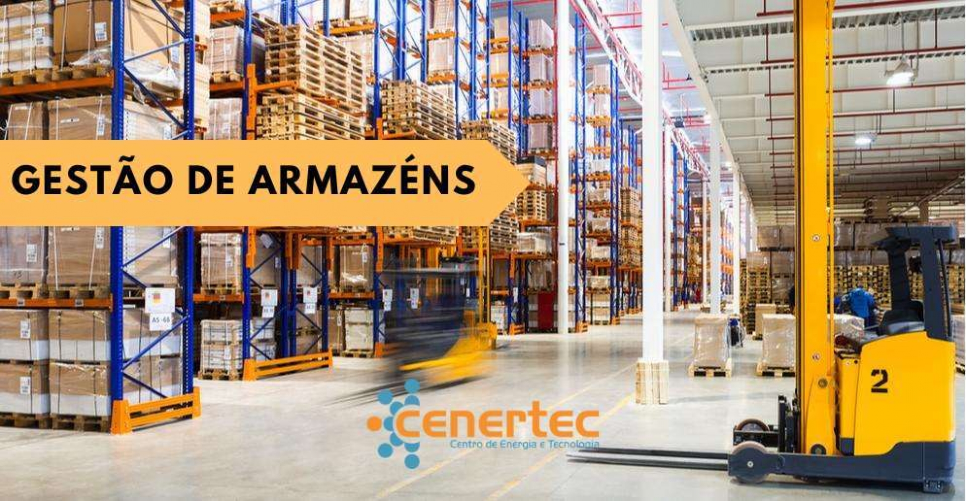 Gestão de Armazéns