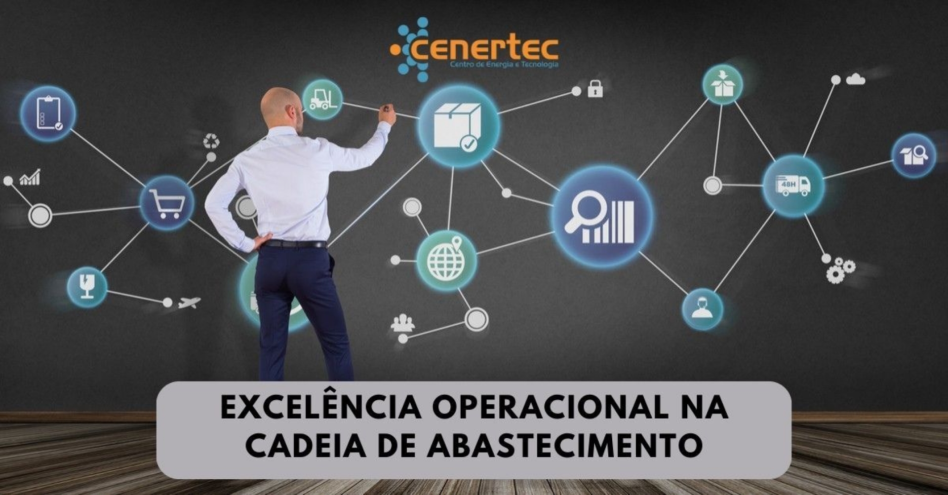 Excelência Operacional na Cadeia de Abastecimento