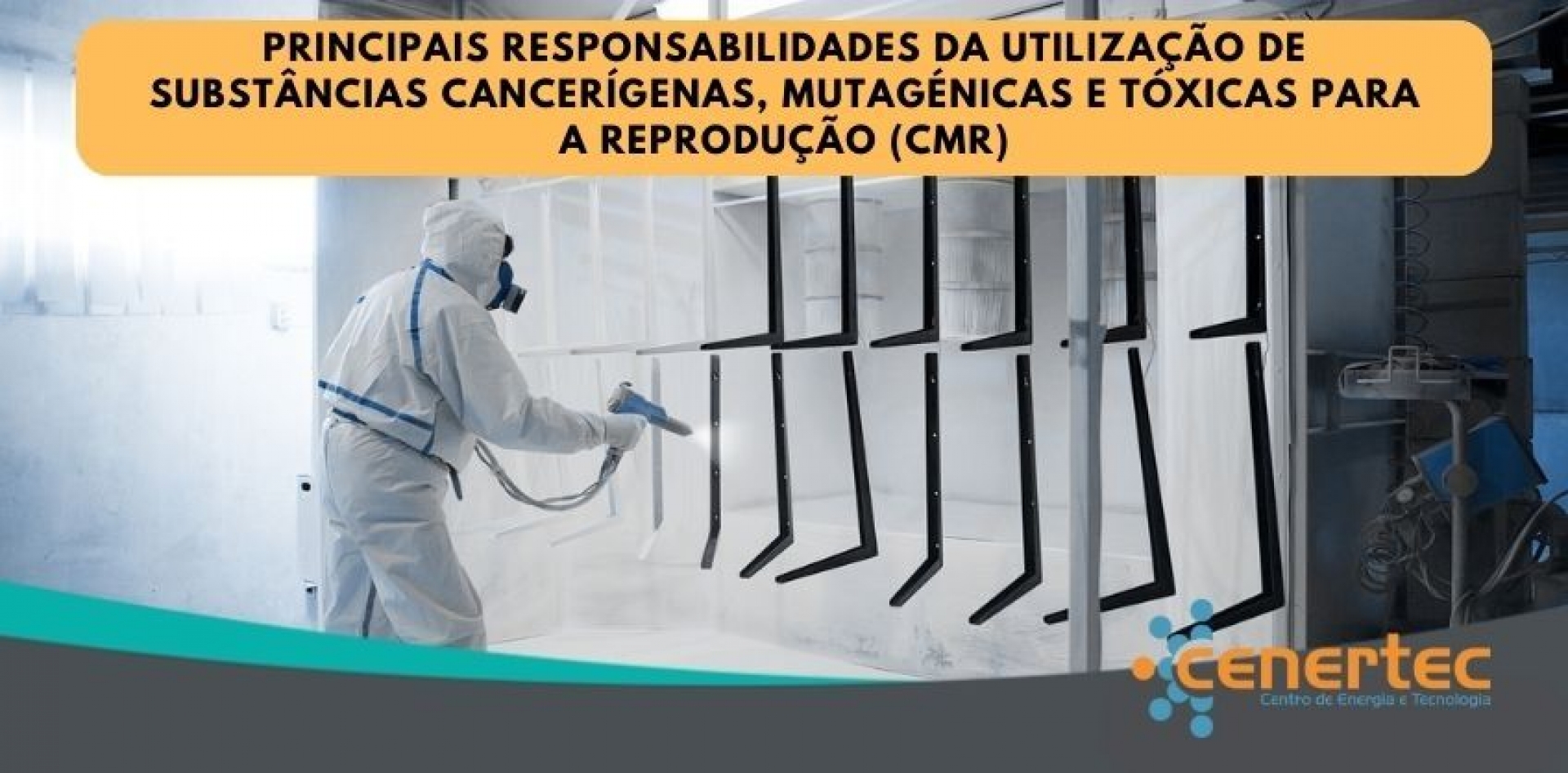 Principais Responsabilidades da Utilização de Substâncias Cancerígenas, Mutagénicas e Tóxicas para a Reprodução (CMR)