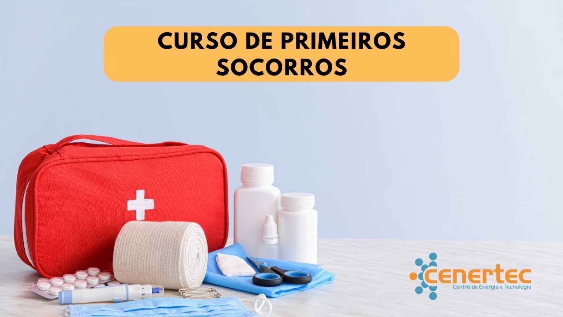 Curso de Primeiros Socorros
