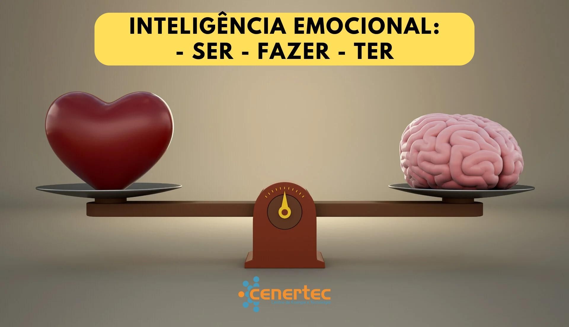Inteligência Emocional: - Ser - Fazer - Ter