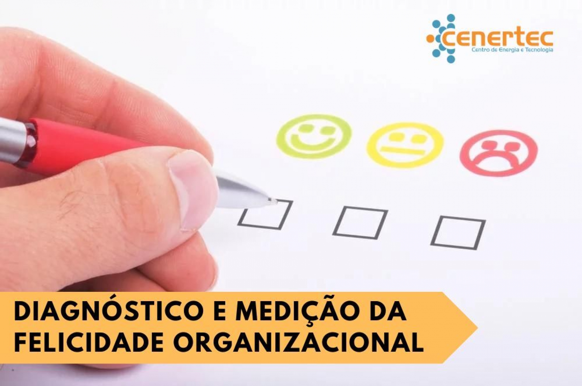 Diagnóstico e Medição da Felicidade Organizacional