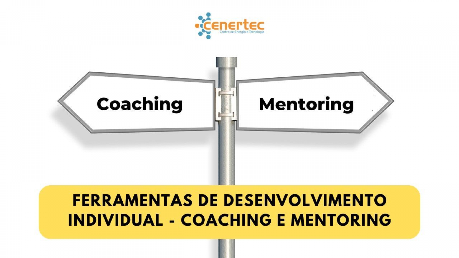 Ferramentas de Desenvolvimento Individual - Coaching e Mentoring