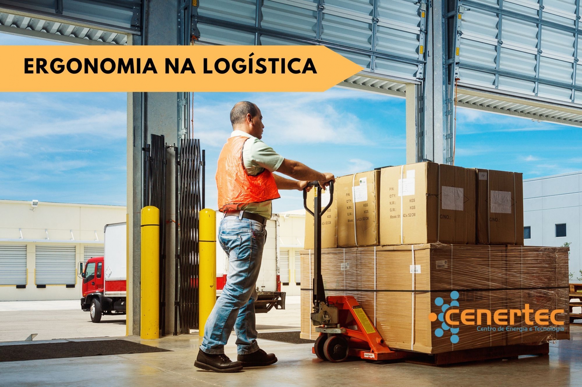 Ergonomia na Logística