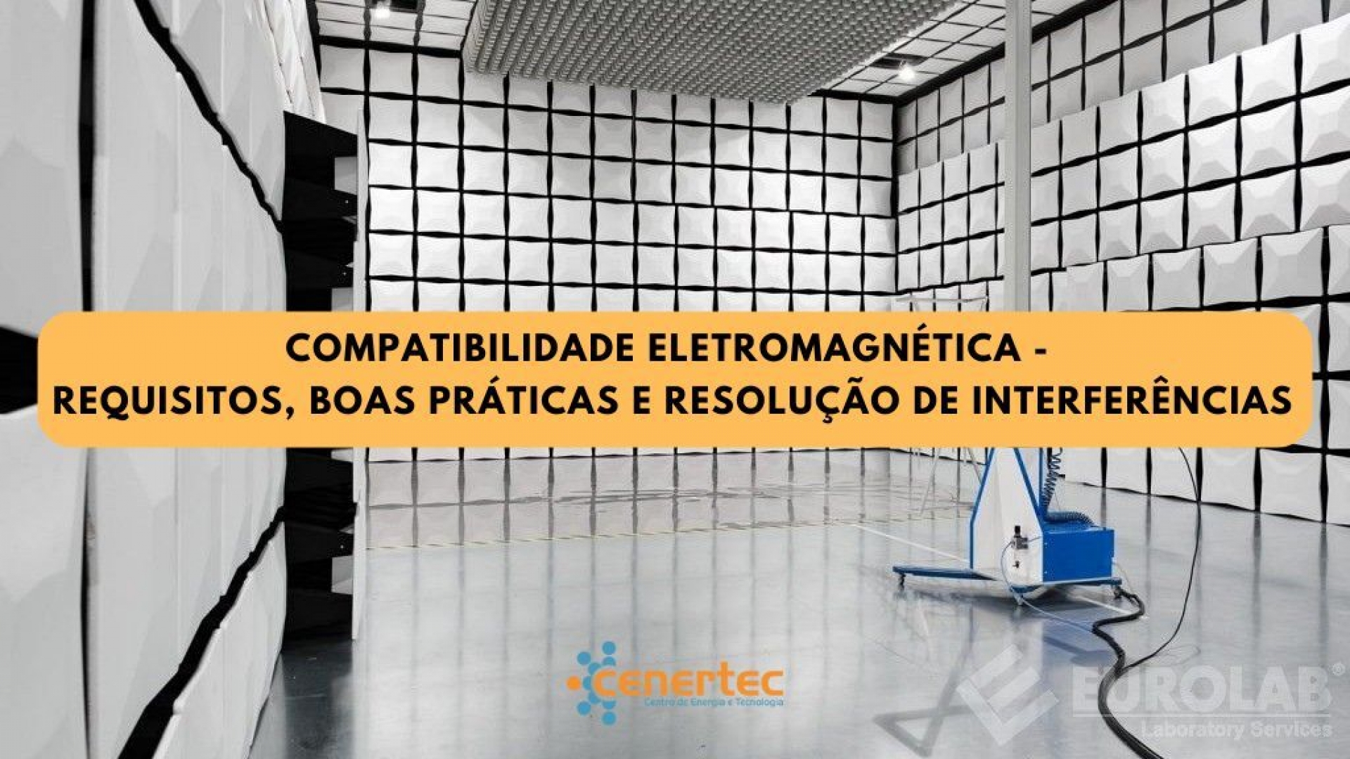 Compatibilidade Eletromagnética - Requisitos, Boas Práticas e Resolução de Interferências