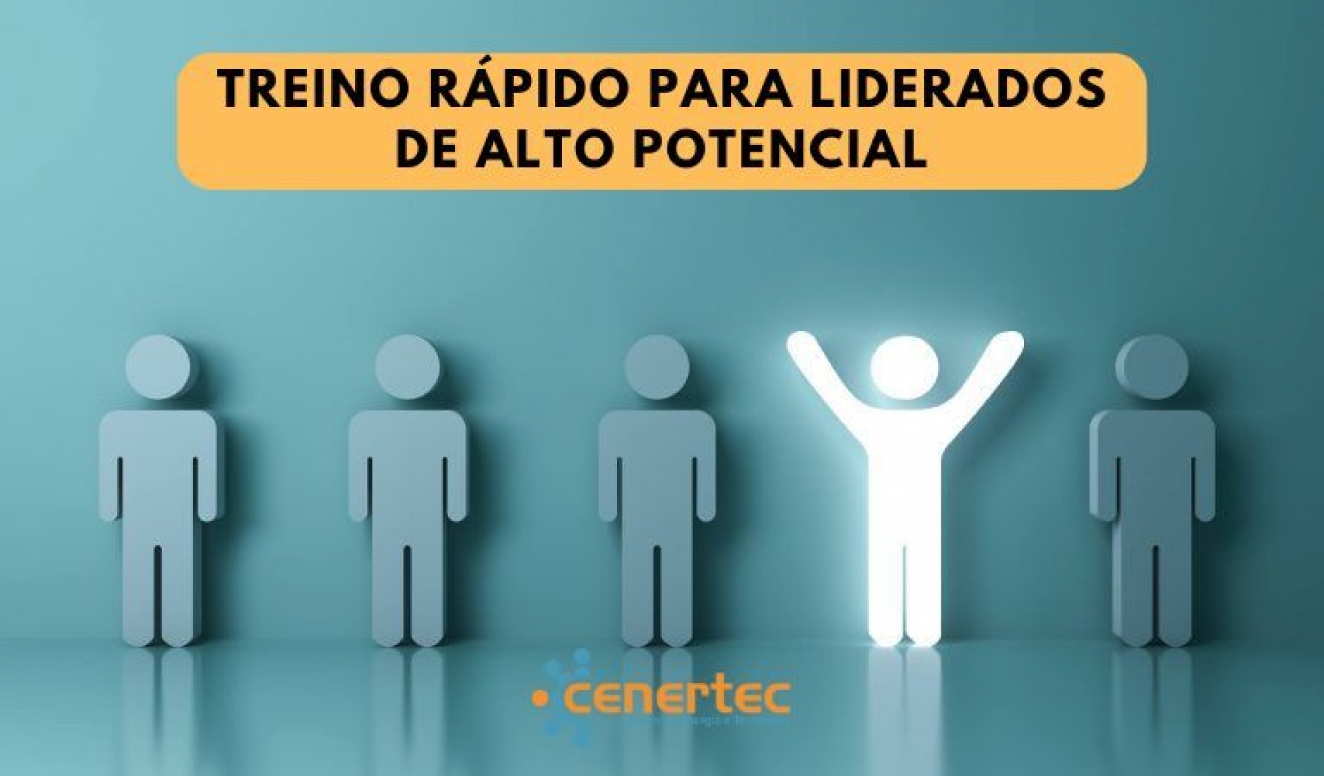 Treino Rápido para Liderados de Alto Potencial