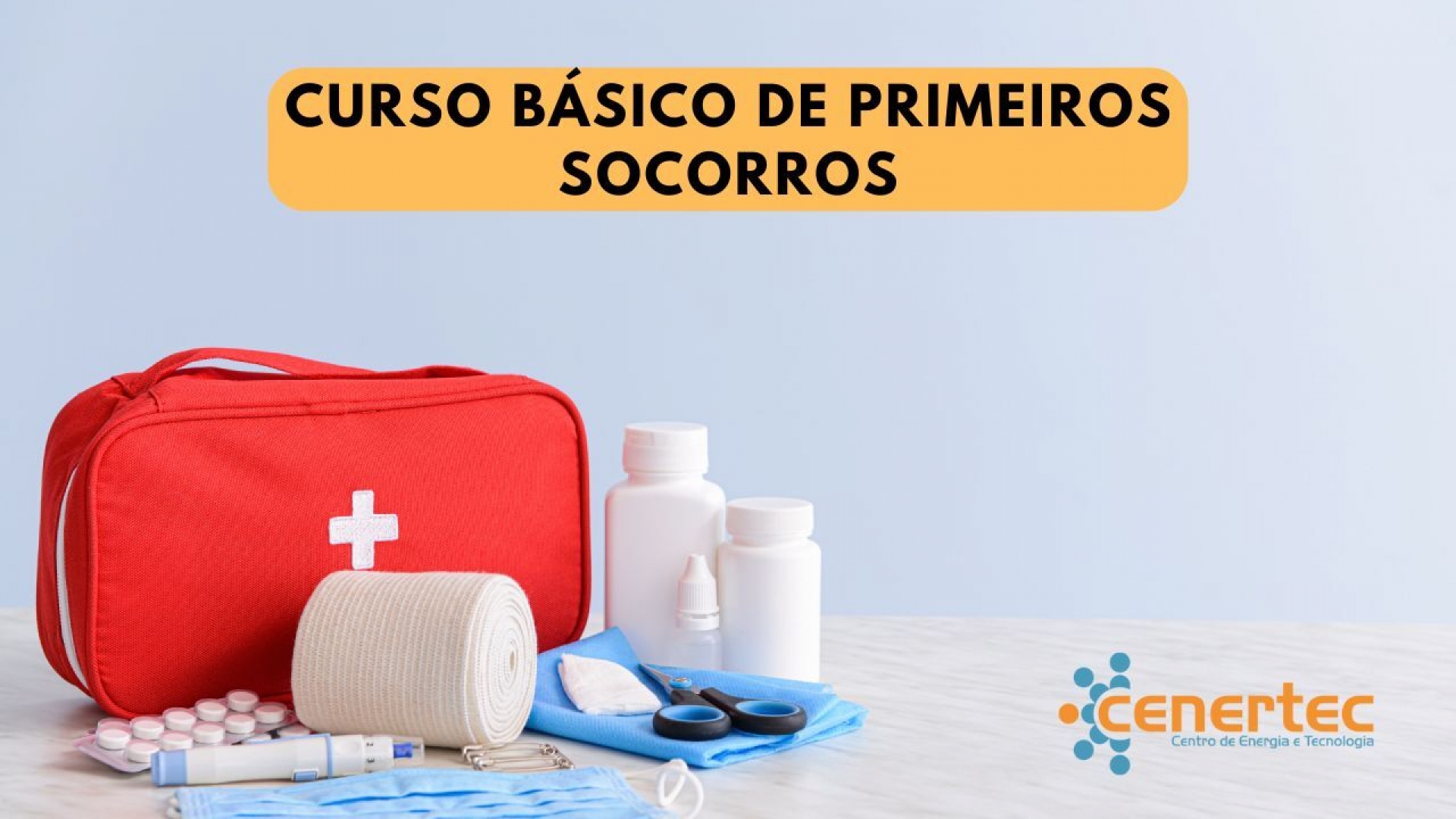 Curso Básico de Primeiros Socorros