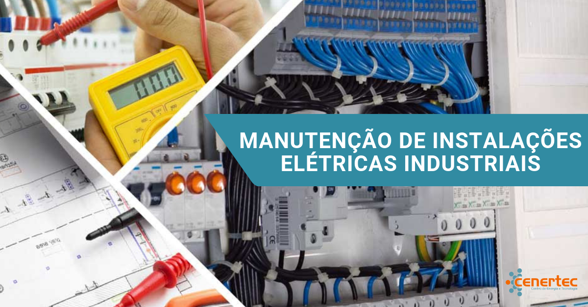 Manutenção de Instalações Elétricas Industriais
