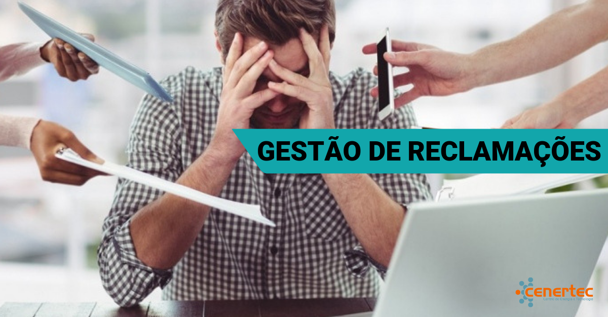 Gestão de Reclamações