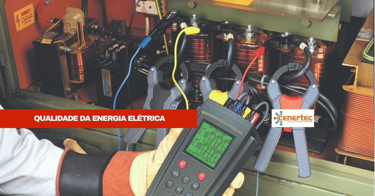 Qualidade da Energia Elétrica