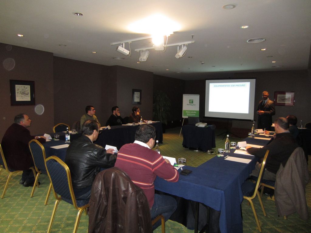 Cursos Nacionais Formação Avançada - 2013
