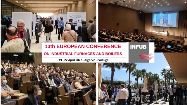13th European Conference on Industrial Furnace and Boilers (INFUB-13)