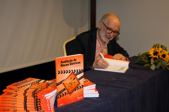 Apresentação livro Eng. Fernando Pita e Encontro de Formadores Cenertec - 13.05.2023